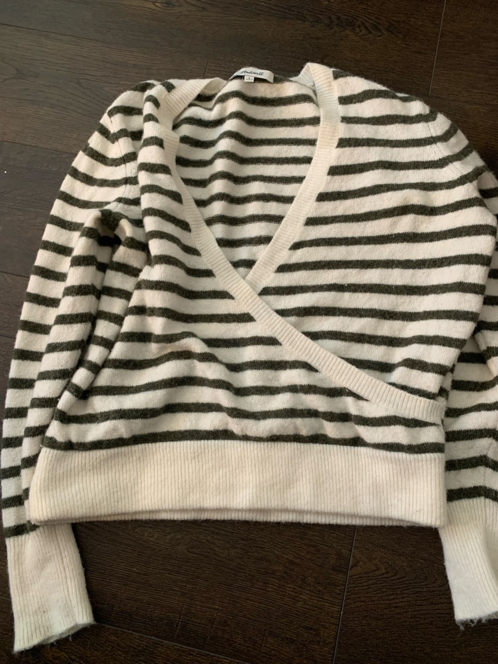 Madewell sweater - Picture 1 of 2